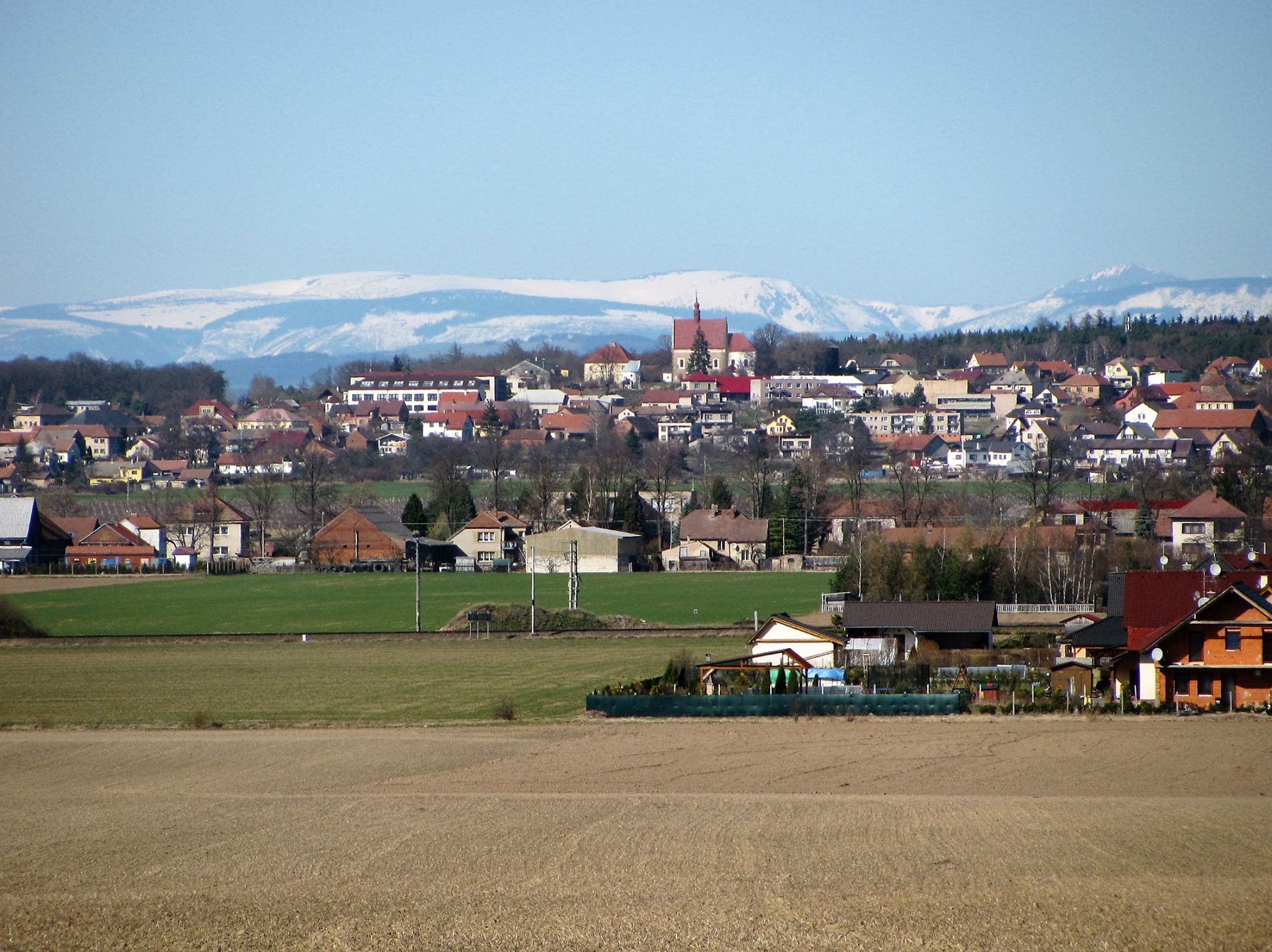 Úvod Mikroregion urbanická brázda
